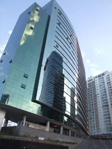 Vision Apart-Hotel Piscina Academia Garagem Andar Alto