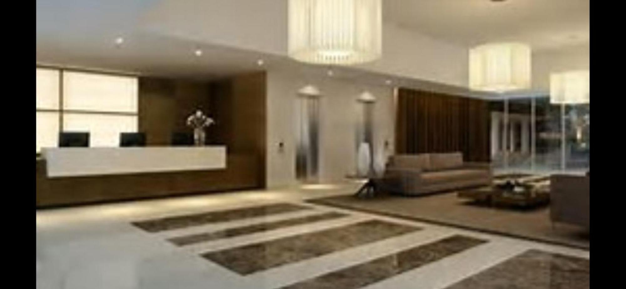 Apartamento Vision Piscina Academia Garagem Andar Alto *