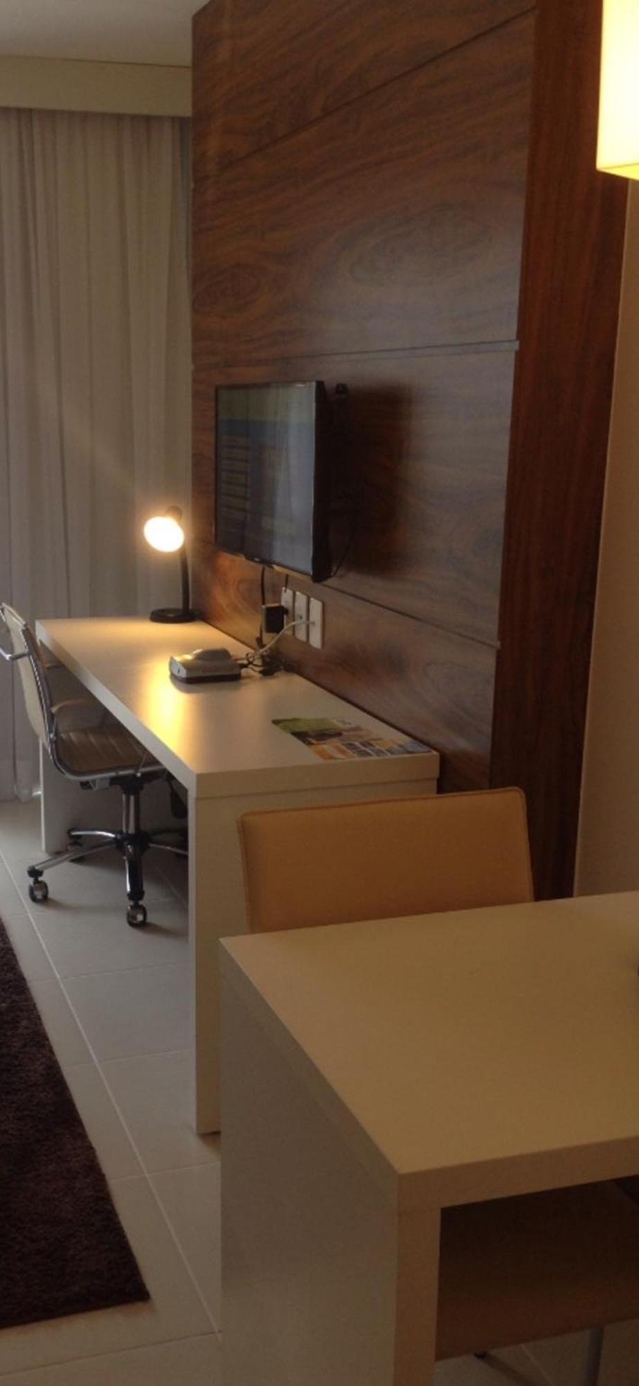 Apartamento Vision Piscina Academia Garagem Andar Alto Brasília