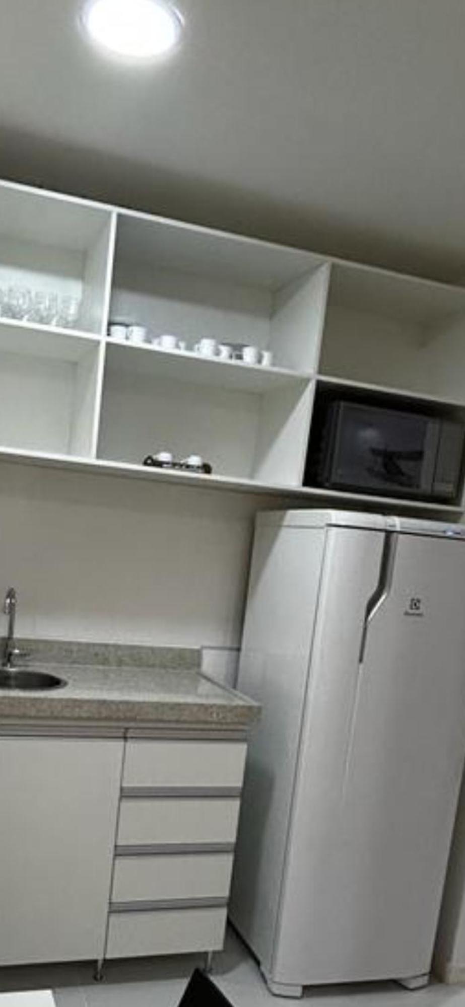 Apartamento Vision Piscina Academia Garagem Andar Alto *